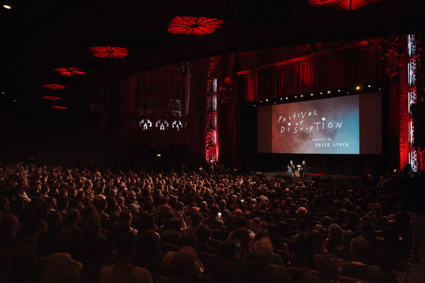 Disruption Fest Event Photo