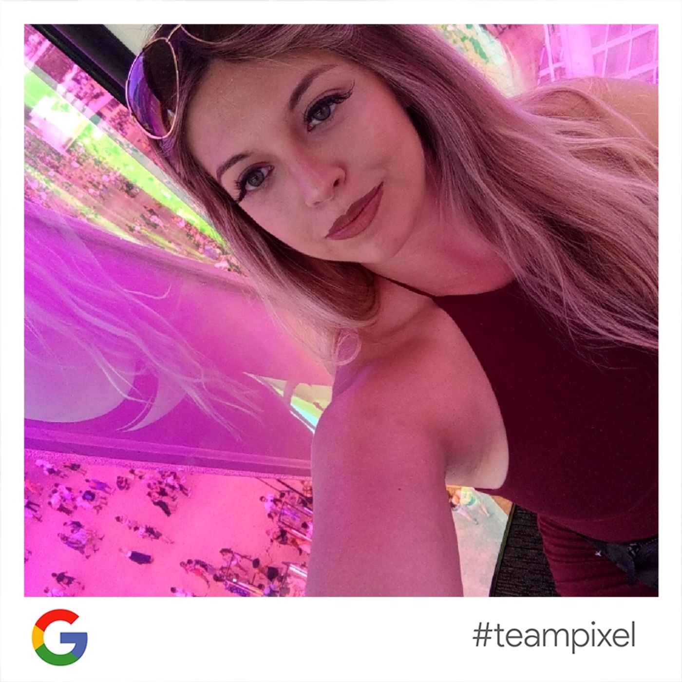 selfie photo booth