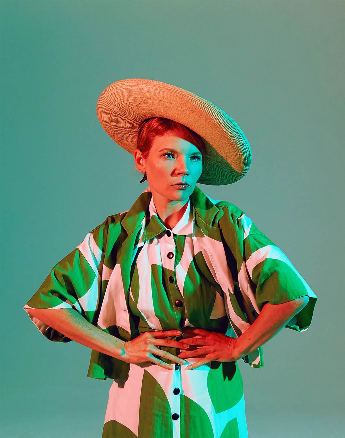 color strobe