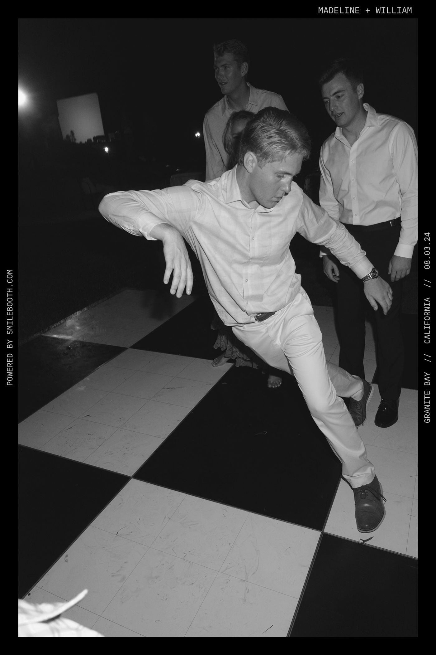 dancing