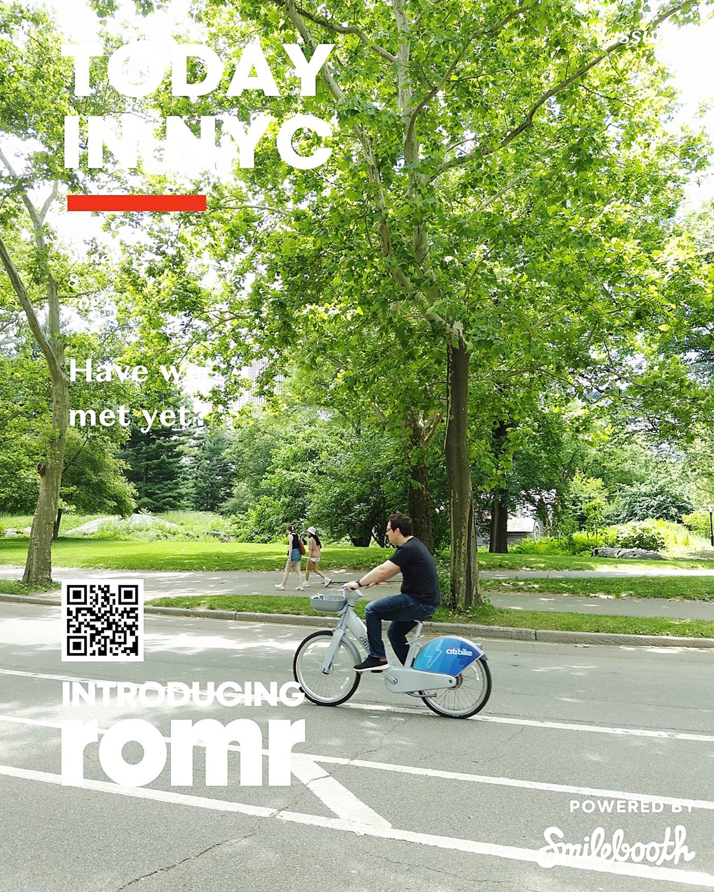 central park romr