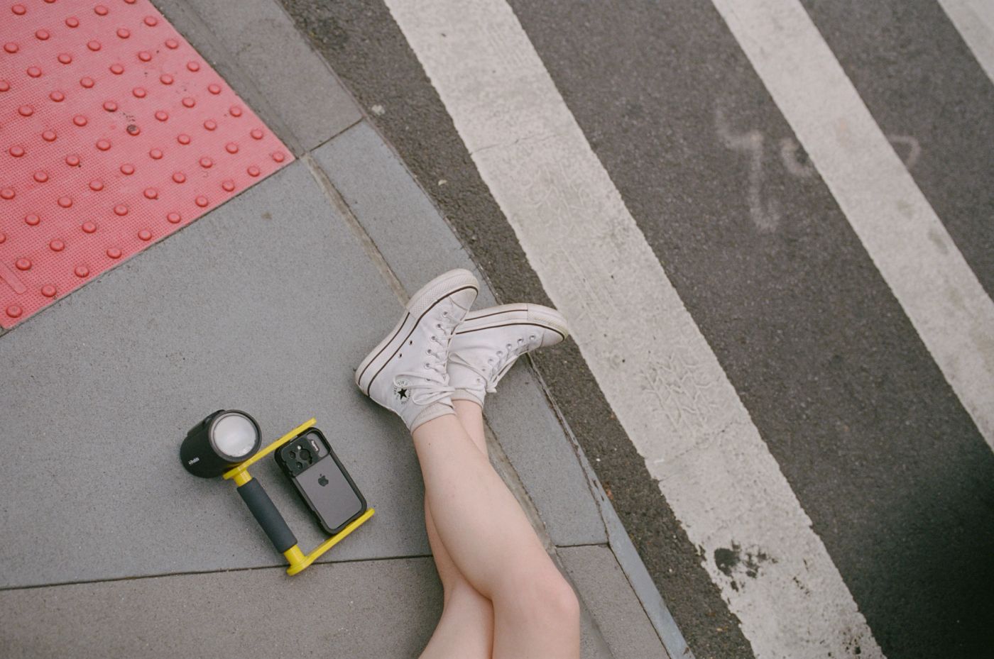 romr x crosswalk x converse