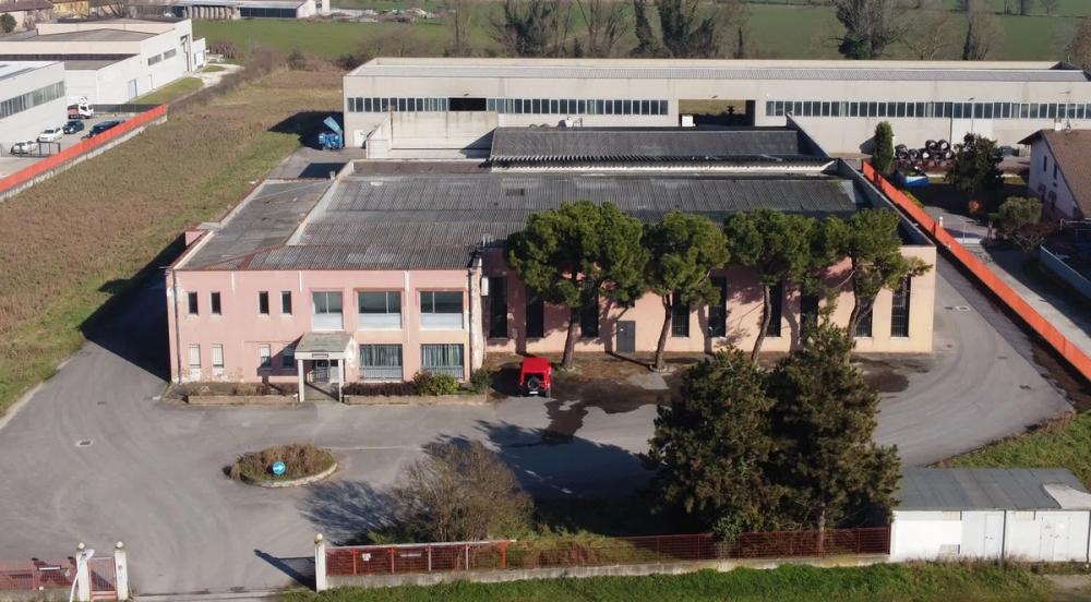 Stabilimento FILOMATIC a Gambara