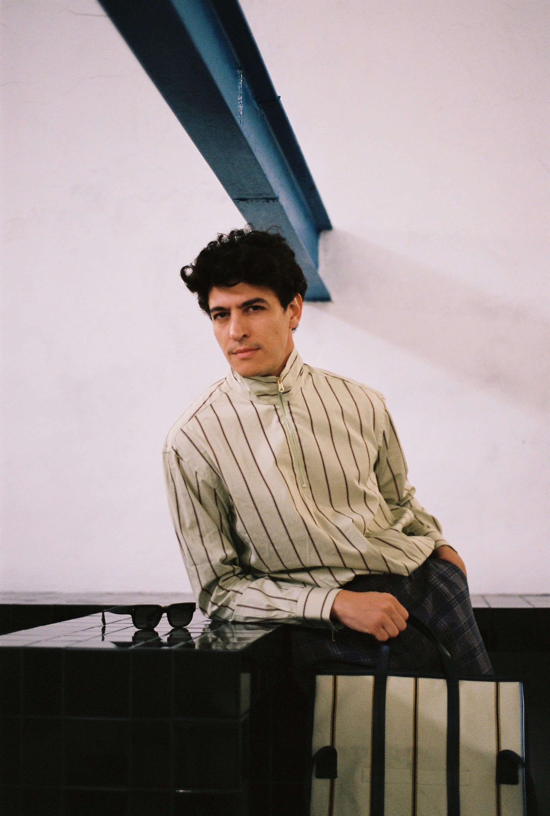 Nacho Yanes x Paul Smith