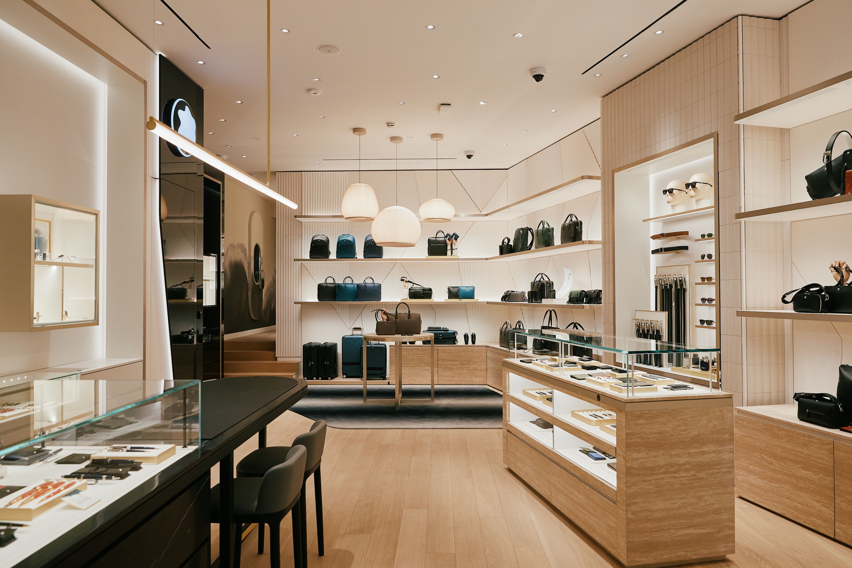 Montblanc: Boutique Serrano