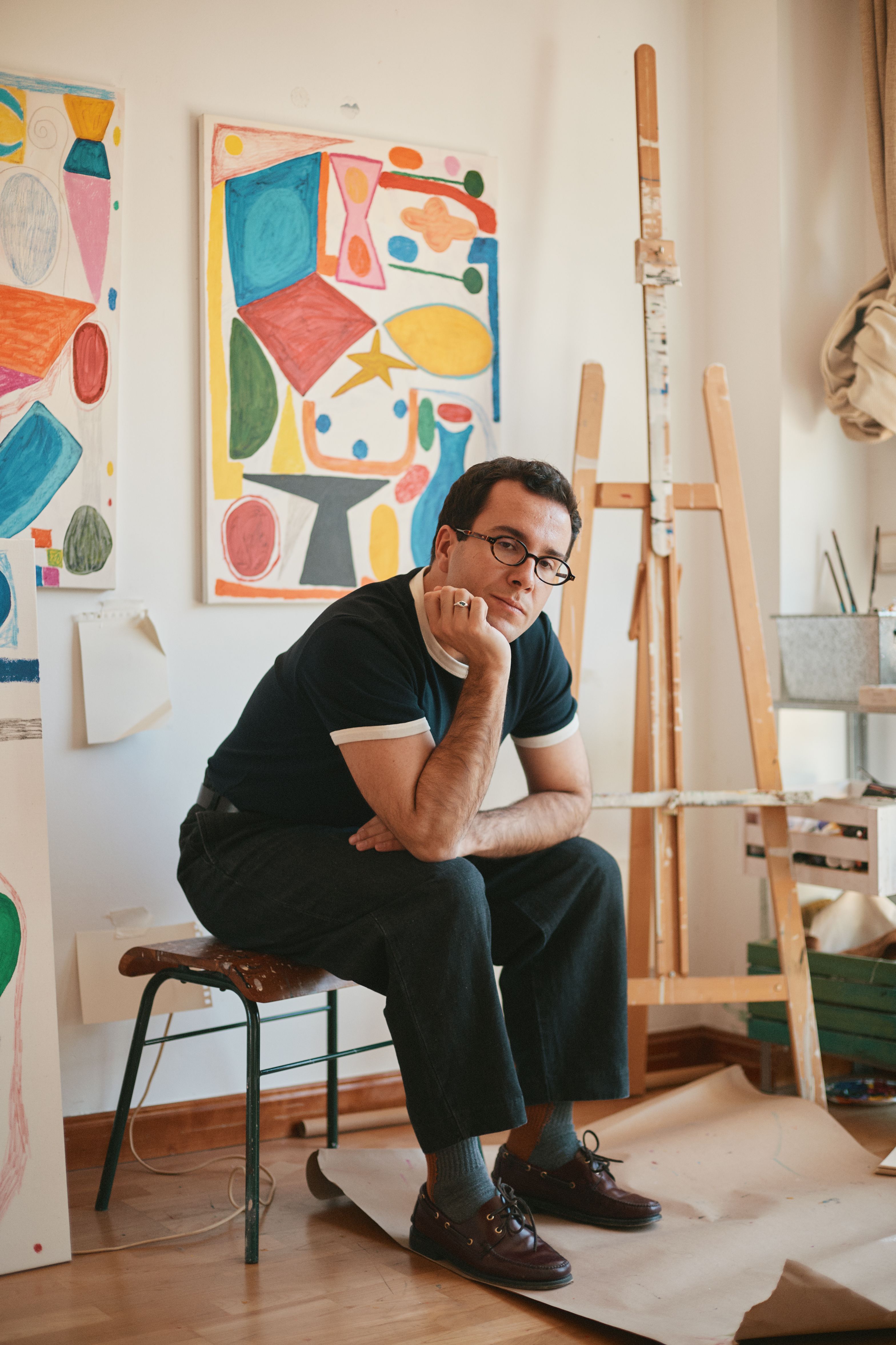 Rafa García: Home Studio