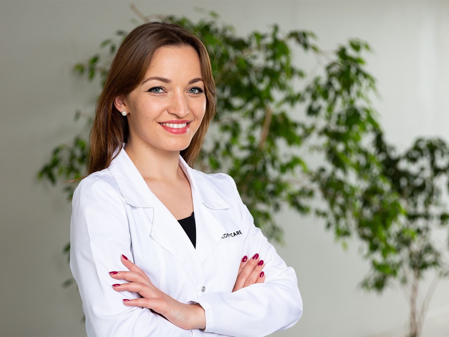 CaloryCare gydytoja dietologe Dalia Vaitkevičiūtė