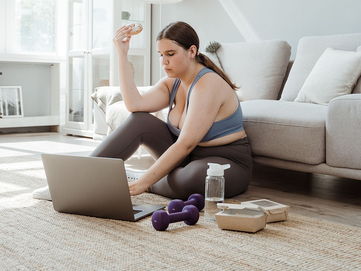 Dažniausiai pasitaikantys mitai apie svorio metimą