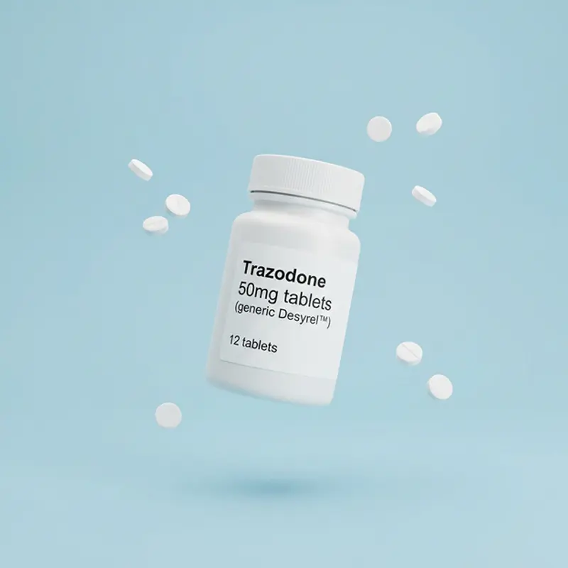 Trazodone