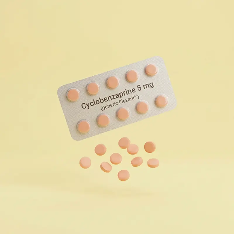 Cyclobenzaprine