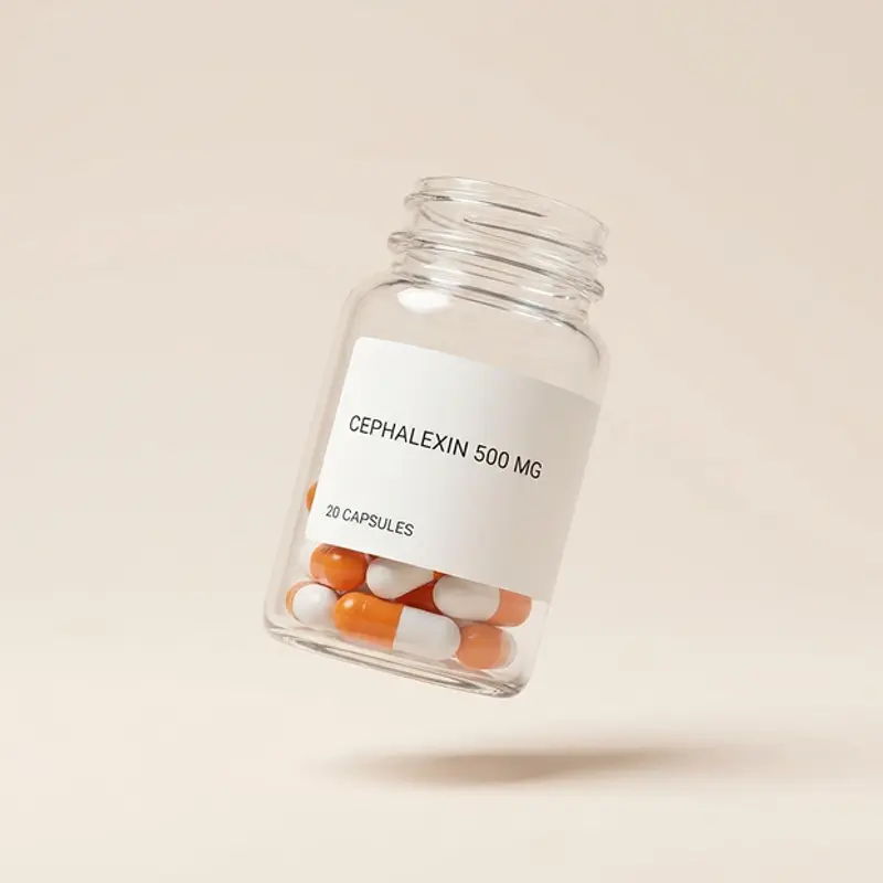 Cephalexin