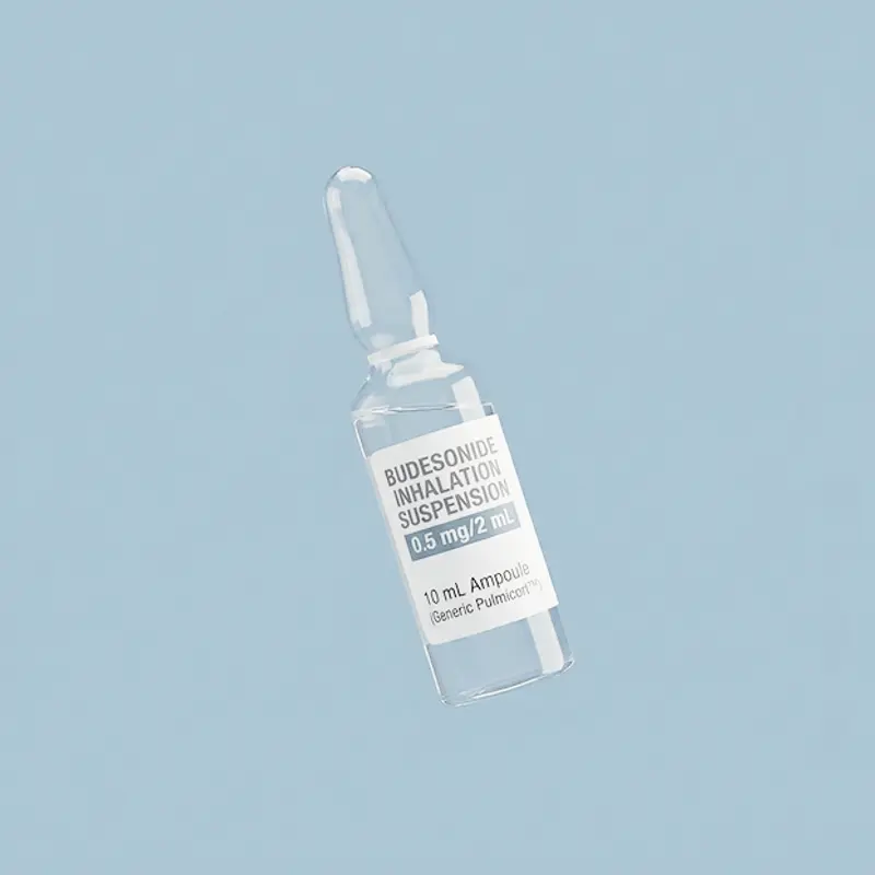 Budesonide