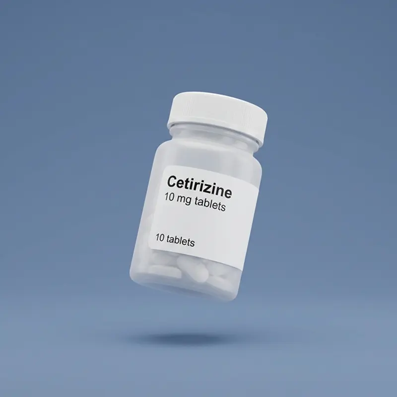 Cetirizine
