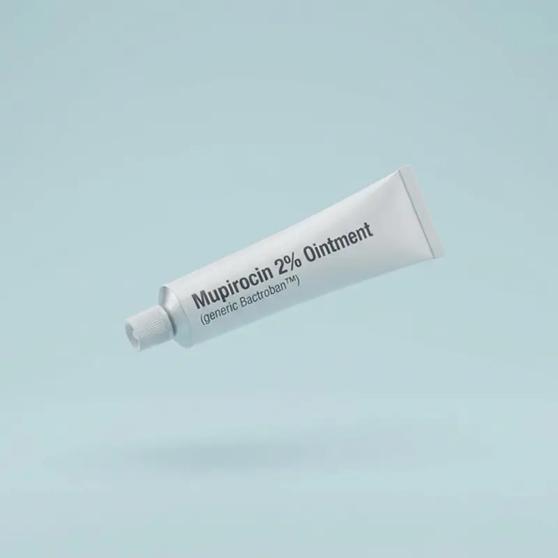Mupirocin (2%)