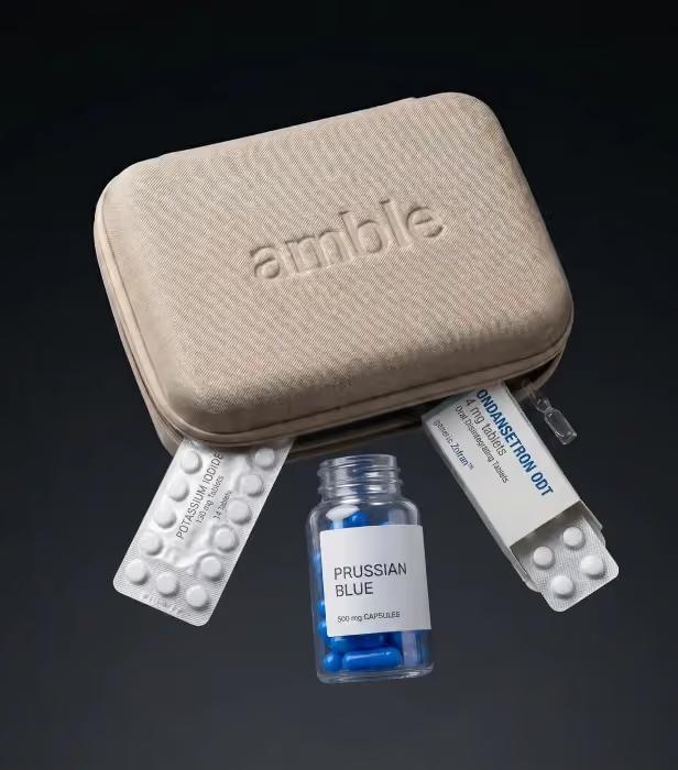 Radiation Emergency Kit
