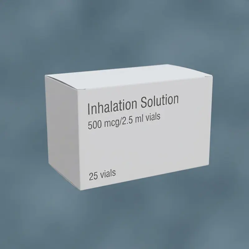 Ipratropium Bromide (0.02%)