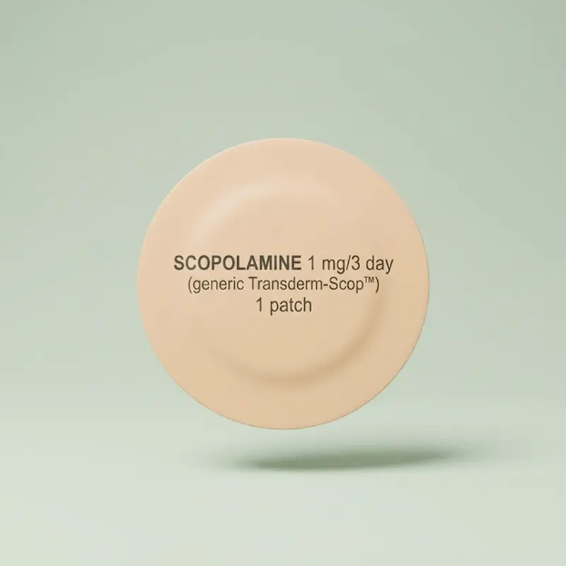 Scopolamine