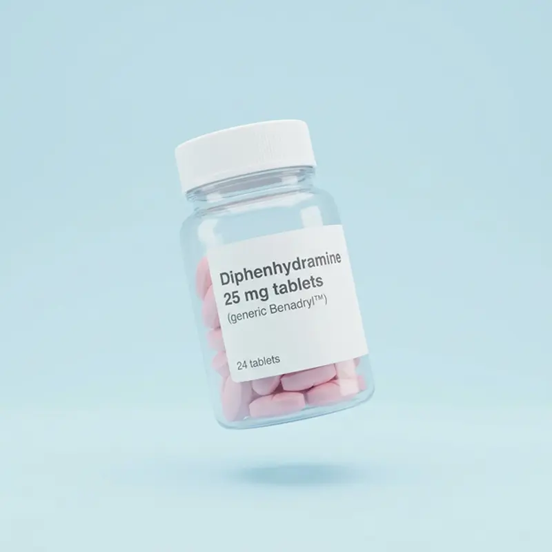 Diphenhydramine