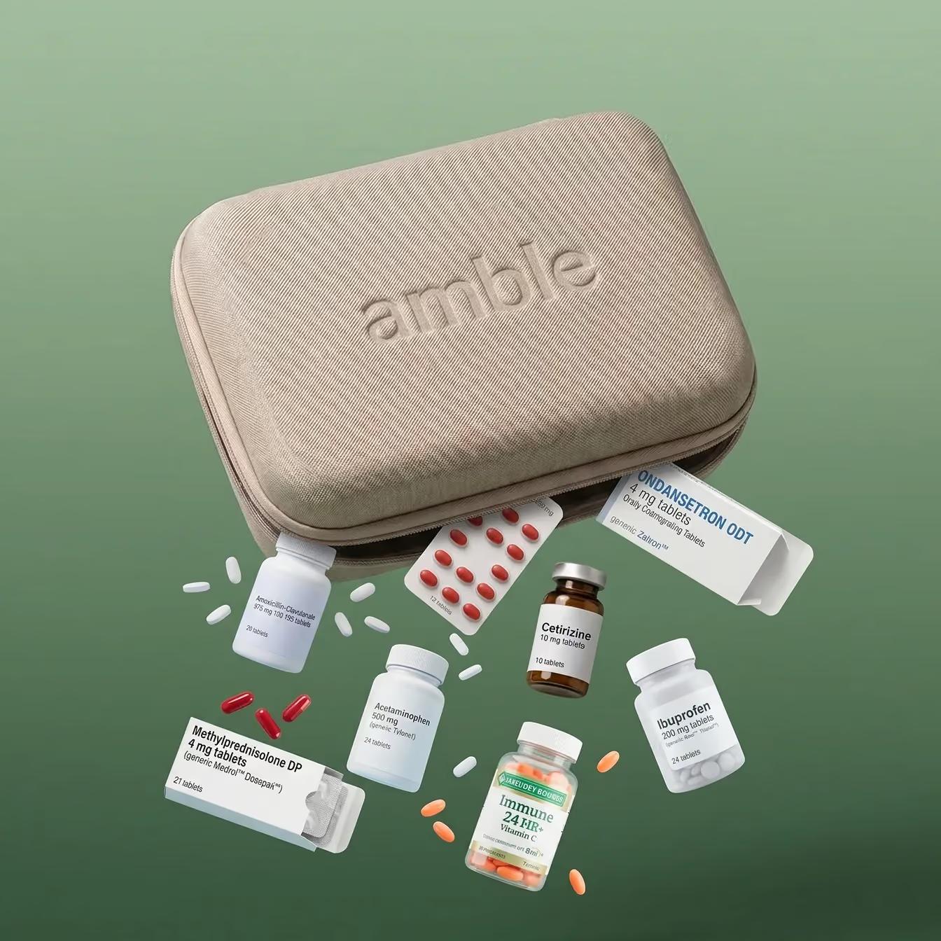 What Medications Should You Keep for Cold and Flu Season?