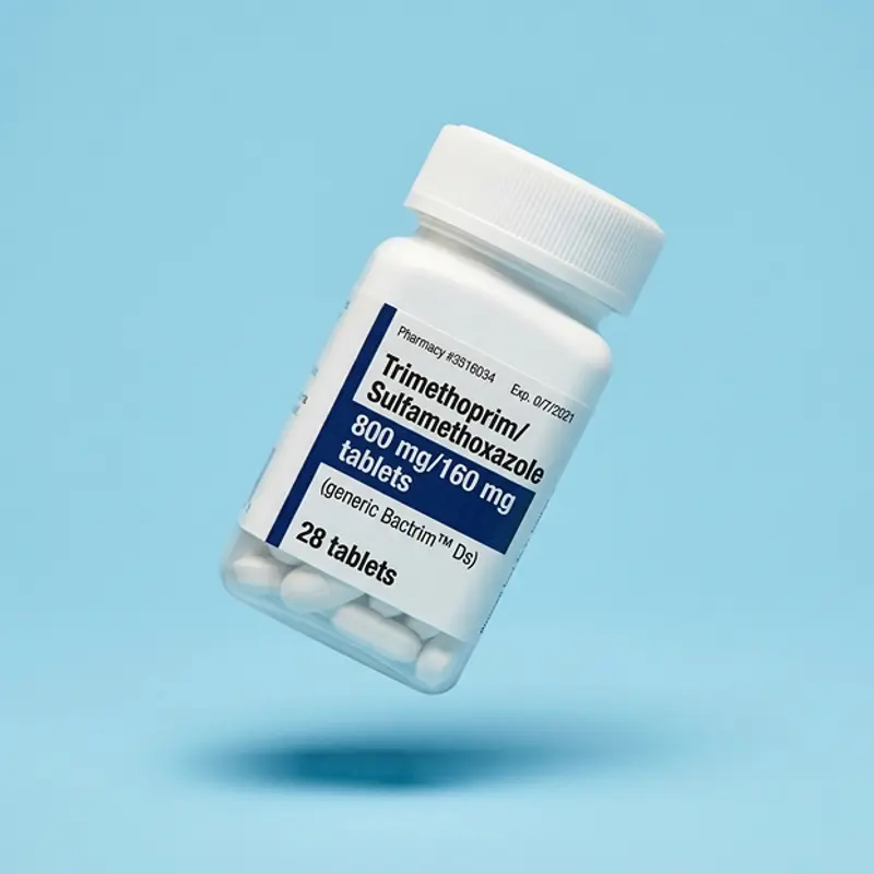 Trimethoprim/Sulfamethoxazole