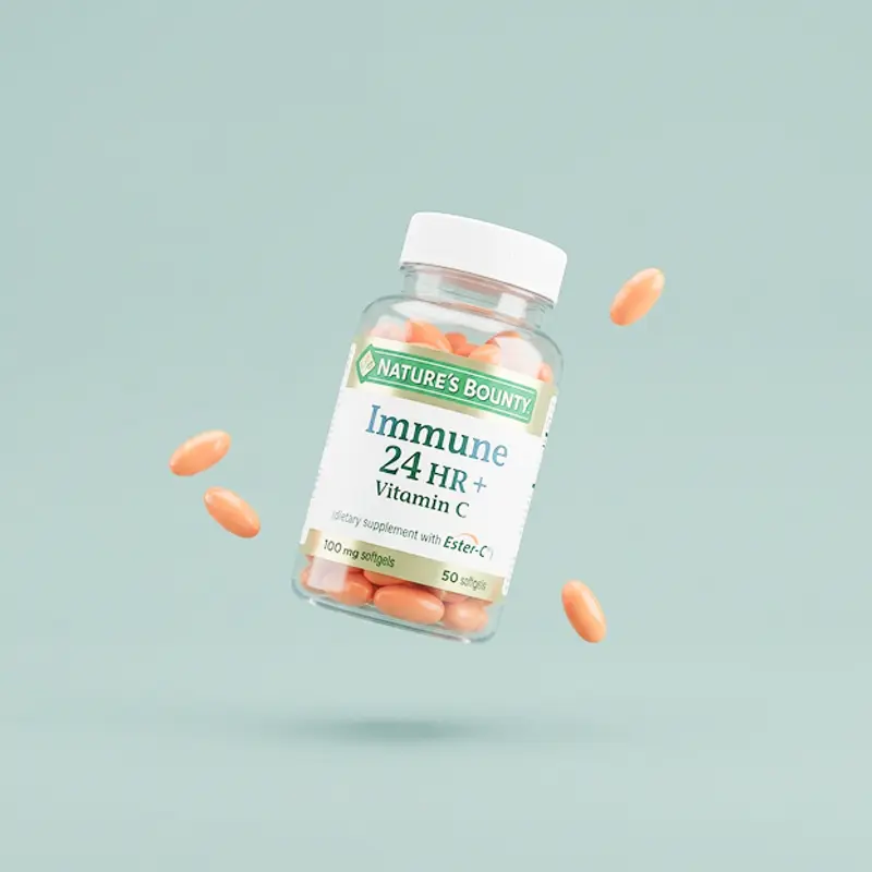 Nature's Bounty Immune