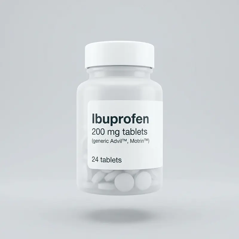 Ibuprofen