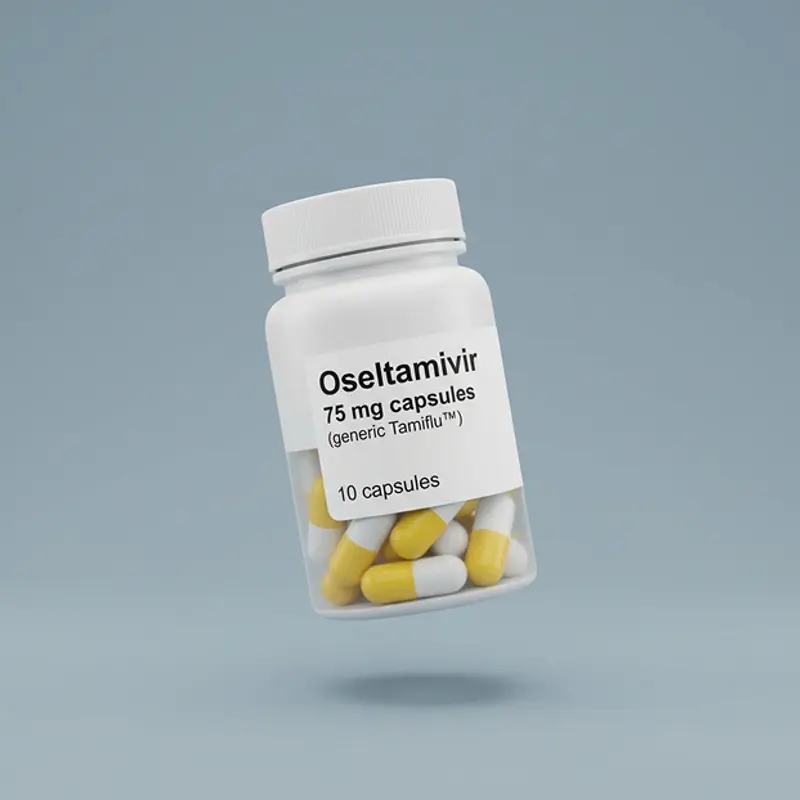 Oseltamivir