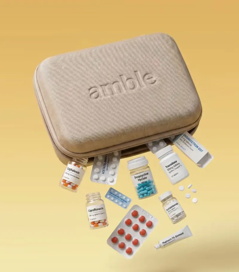 How to Prevent Traveler's Diarrhea (and What to Pack Just in Case)