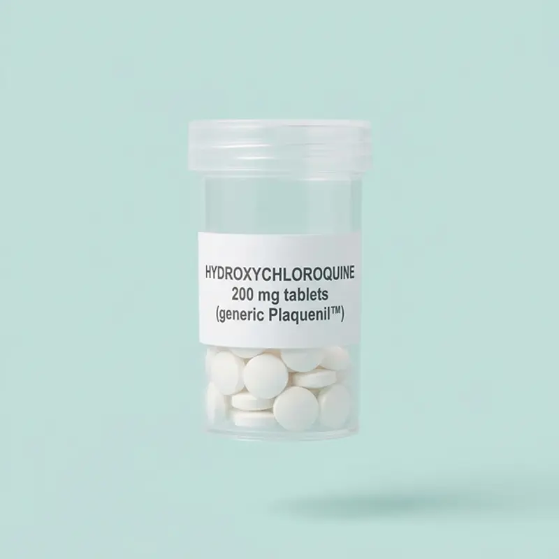 Hydroxychloroquine