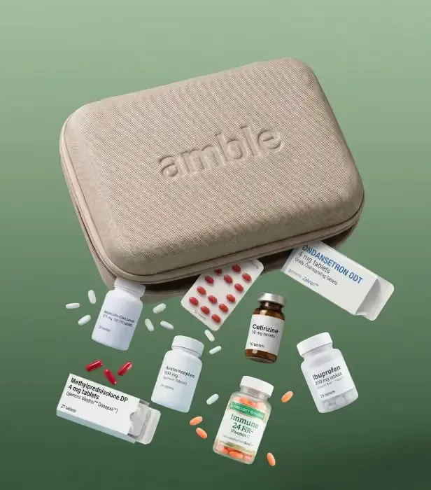 What Medications Should You Keep for Cold and Flu Season?