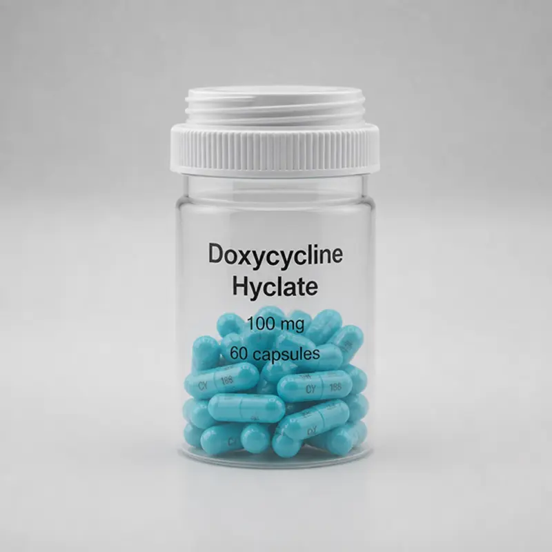 Doxycycline Hyclate