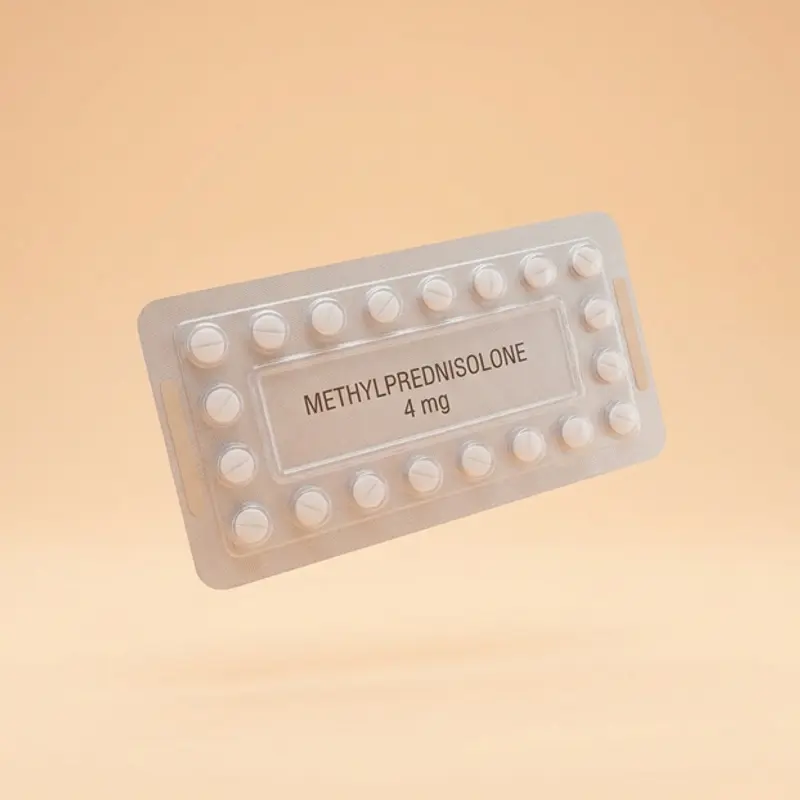 Methylprednisolone DP