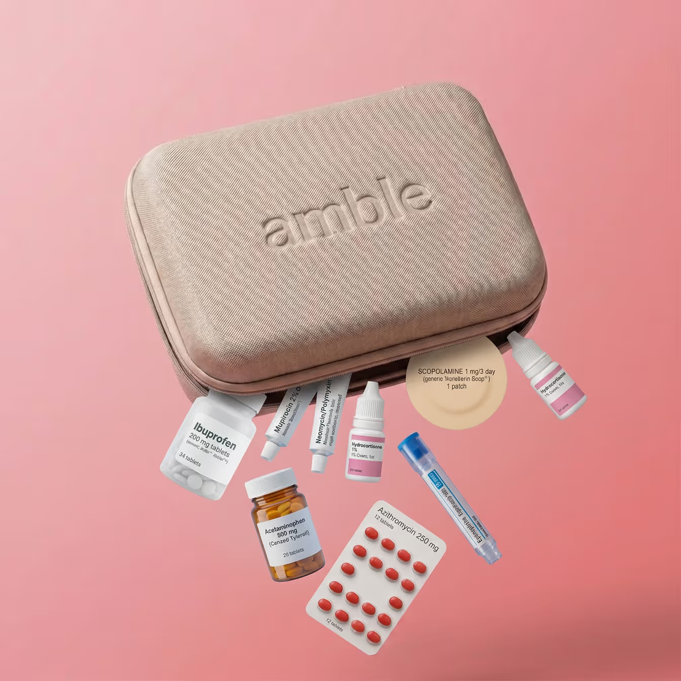 Common Cuts, Burns, Rashes and Allergic Reactions: What to Do First
