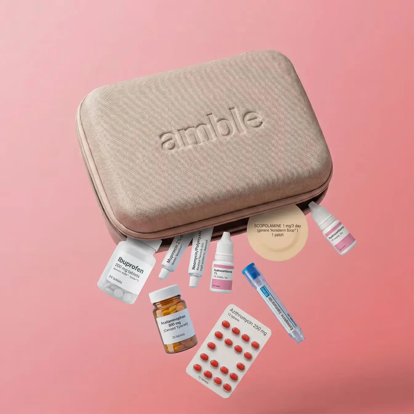 Common Cuts, Burns, Rashes and Allergic Reactions: What to Do First