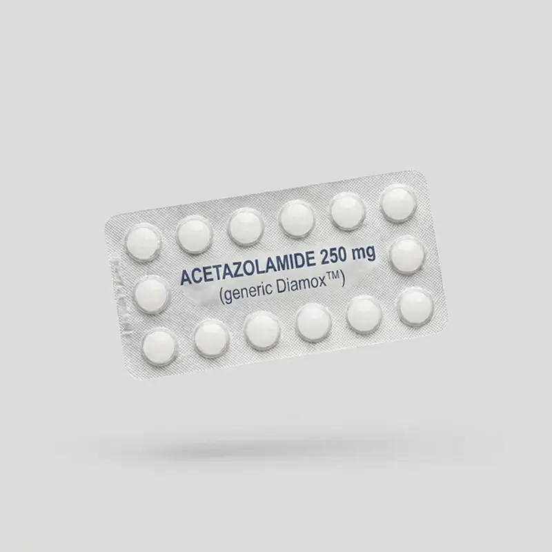 Acetazolamide
