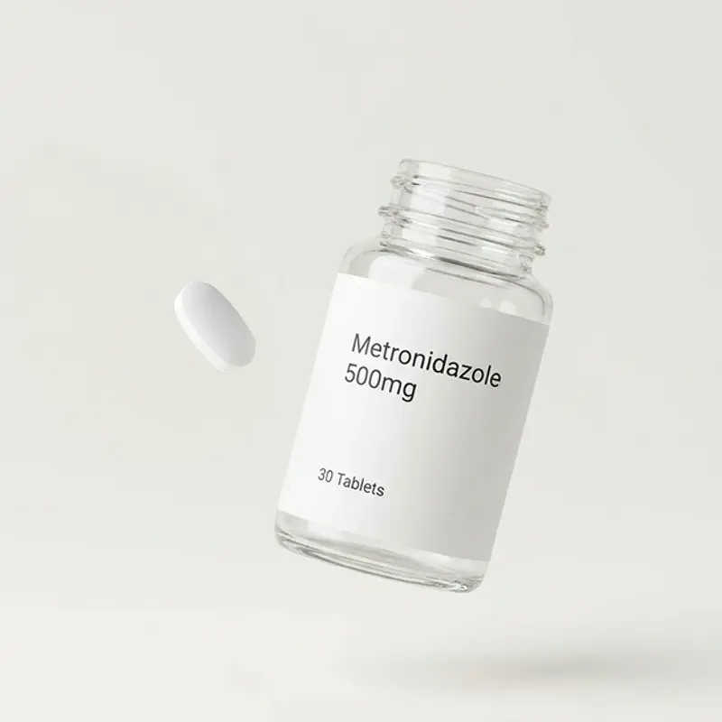 Metronidazole