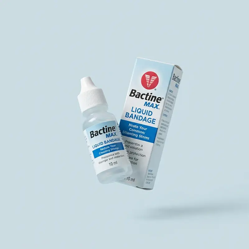 Bactine MAX Liquid Bandage