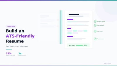 How to Make Your Resume ATS-Friendly: A Complete Guide for 2025