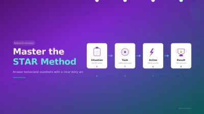 Master the STAR Method: Your Secret Weapon for Behavioral Interviews | SpectraSeek