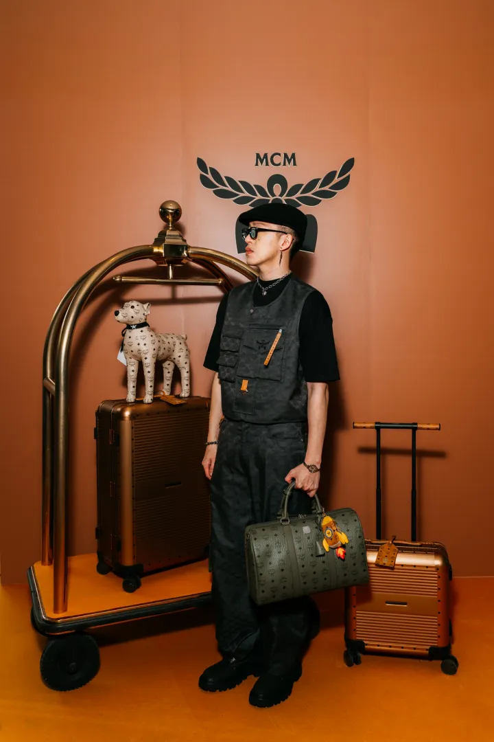 Tosh Rock x MCM