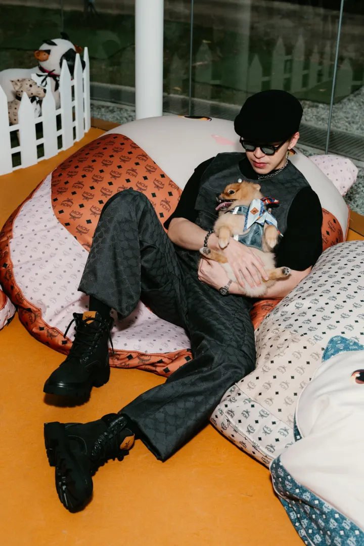 Tosh Rock x MCM