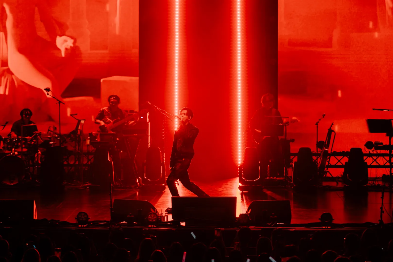 OSN 高尔宣 Singapore Concert