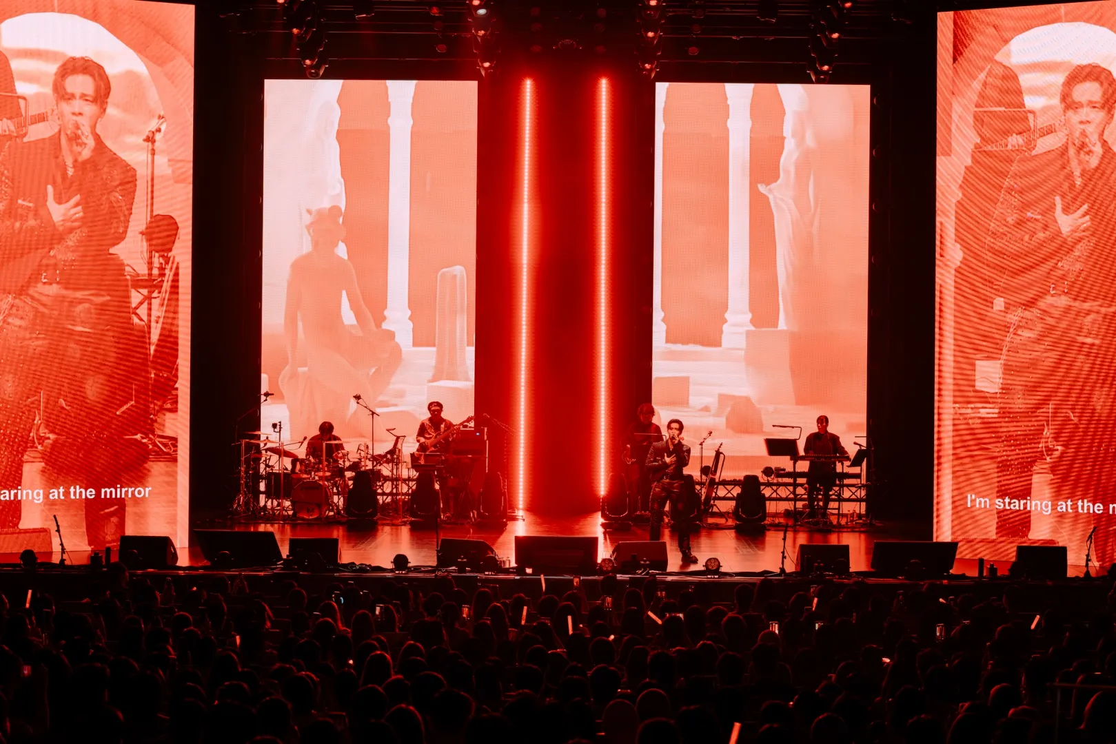 OSN 高尔宣 Singapore Concert