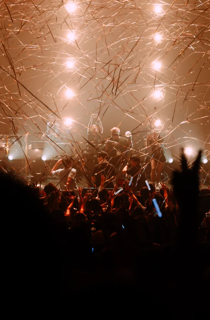 OSN 高尔宣 Singapore Concert
