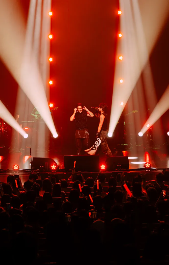 OSN 高尔宣 Singapore Concert