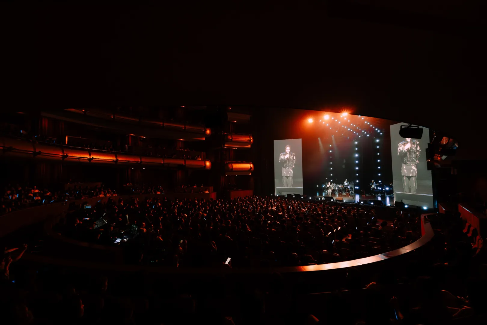 OSN 高尔宣 Singapore Concert