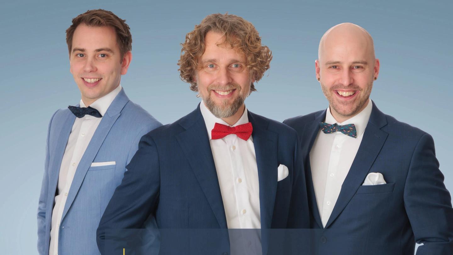 Nordic Tenors, jubileum