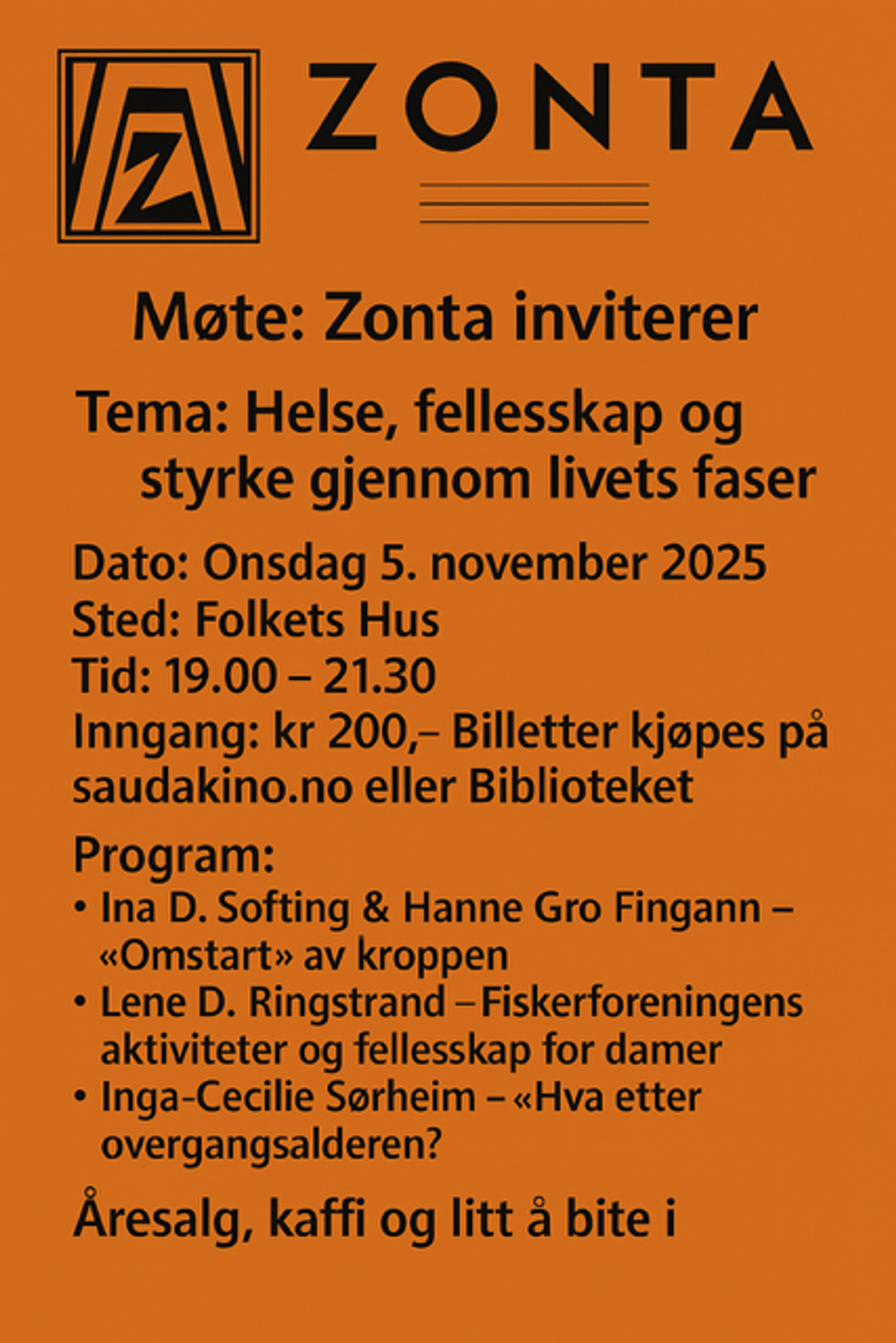 Zontamøte