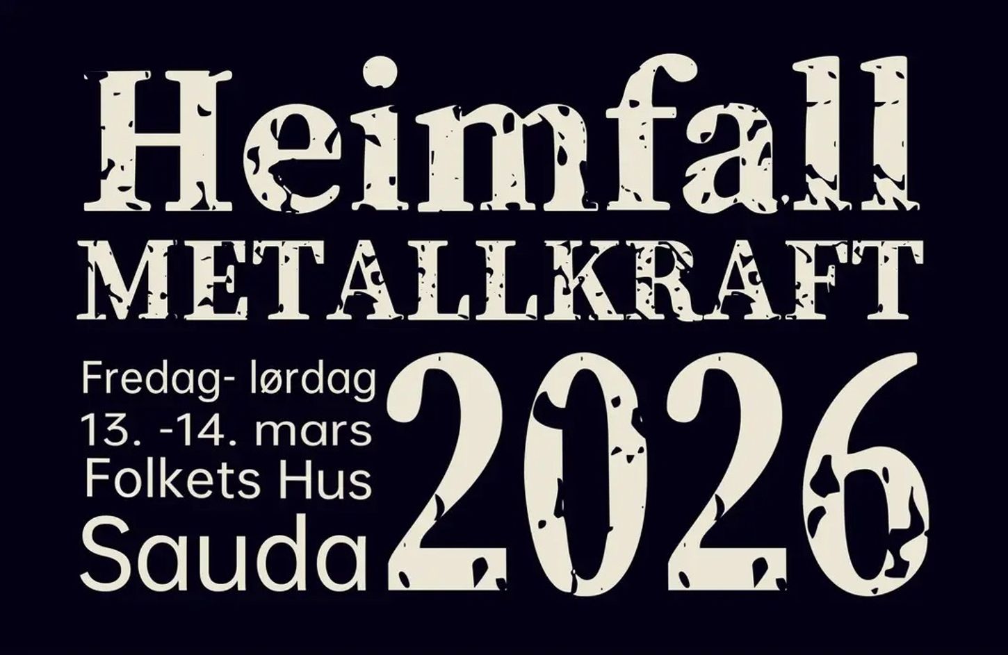 Heimfall Metallkraft