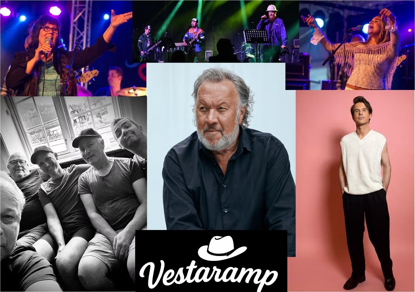 Saudadagane festivalpass